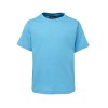 Light Blue JBs Kids Tees